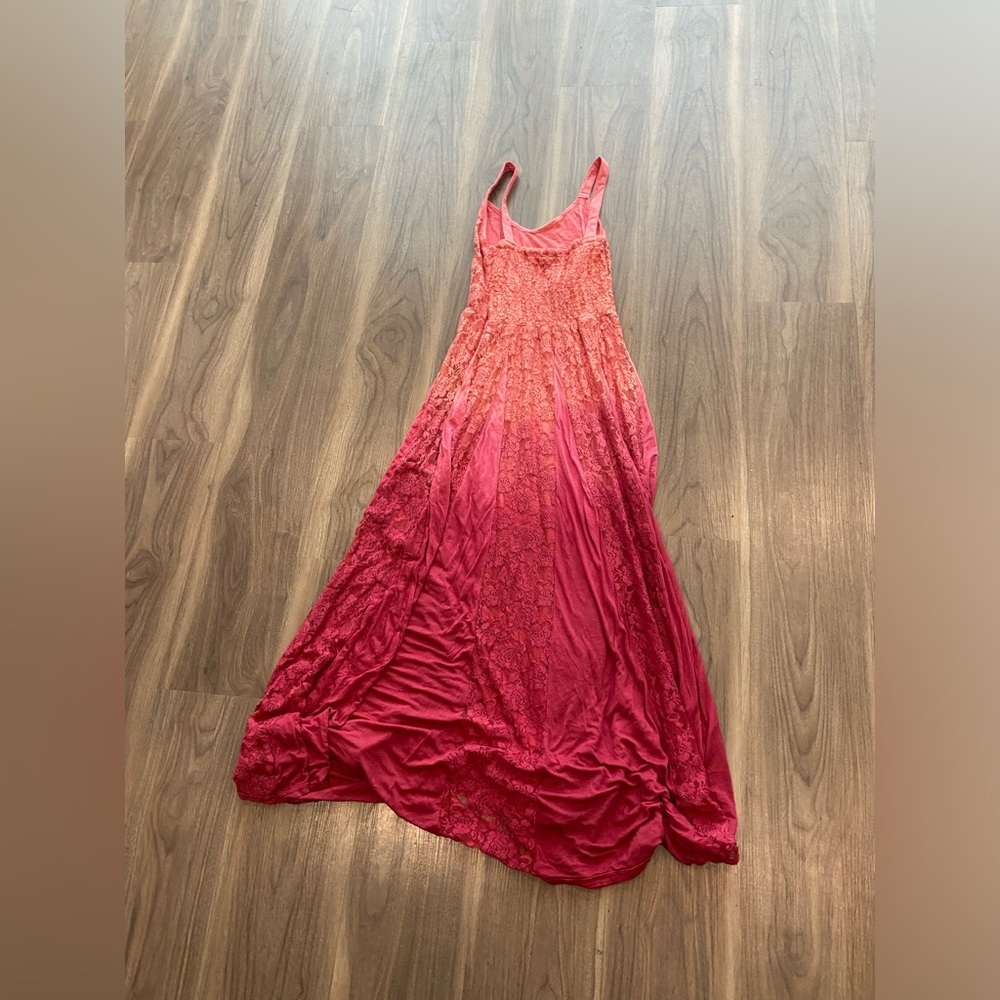 Indigo Thread co. Ombré Dress Sz.XS - Picture 4 of 6